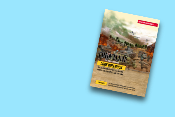 Frontline – Miniature Core Rules