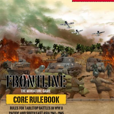 Frontline - Miniature Core Rules (PDF) [Digital]