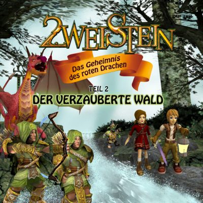 2weistein - Der verzauberte Wald (WIN)