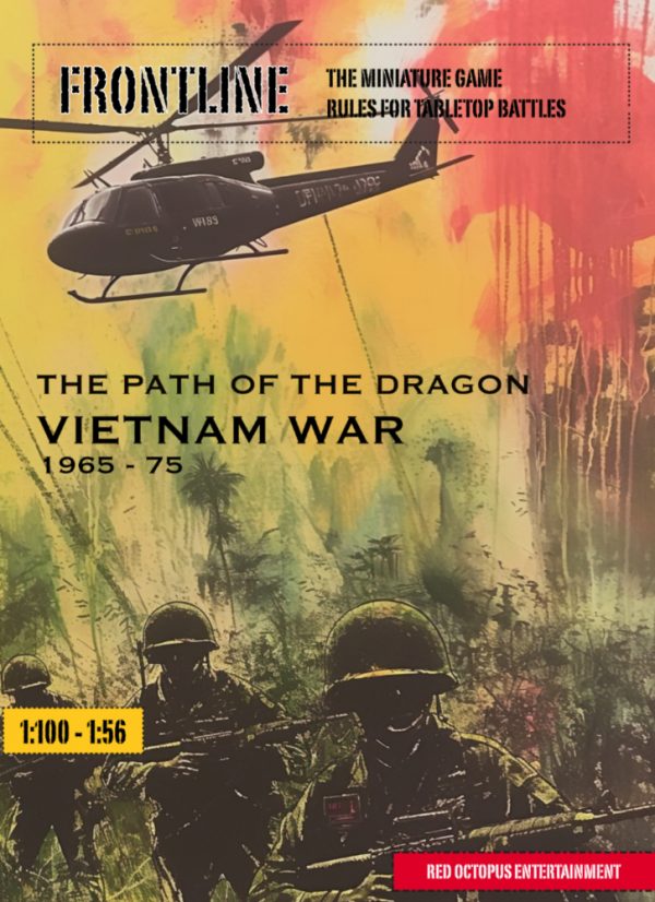 Vietnam Campaign Book