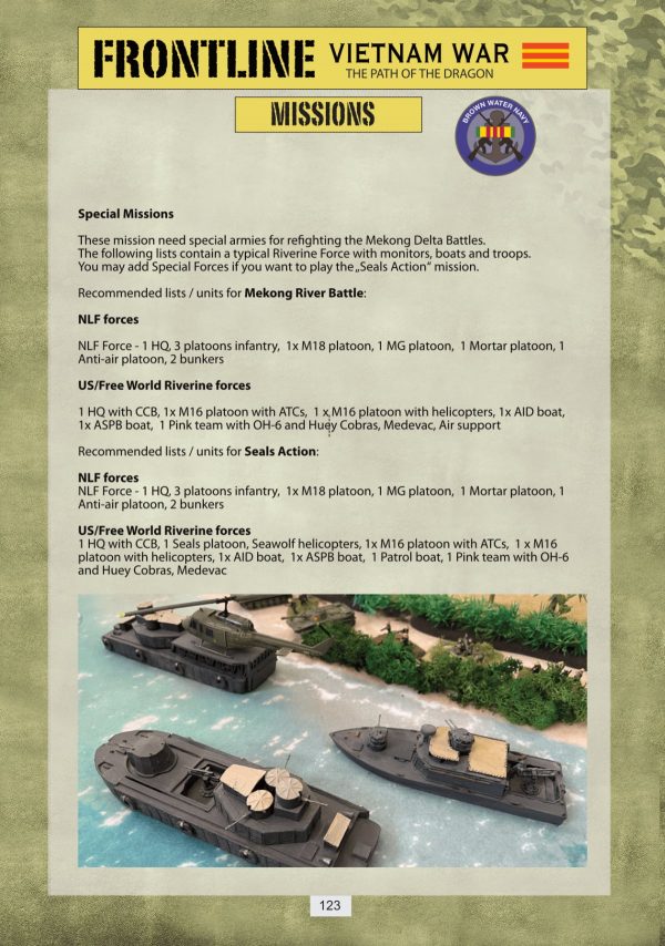 Vietnam War - The Path of the Dragon (PDF) [Digital] – Bild 2