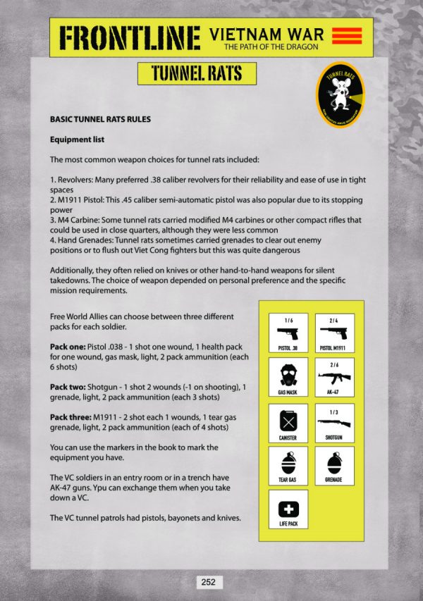 Vietnam War - The Path of the Dragon (PDF) [Digital] – Bild 4