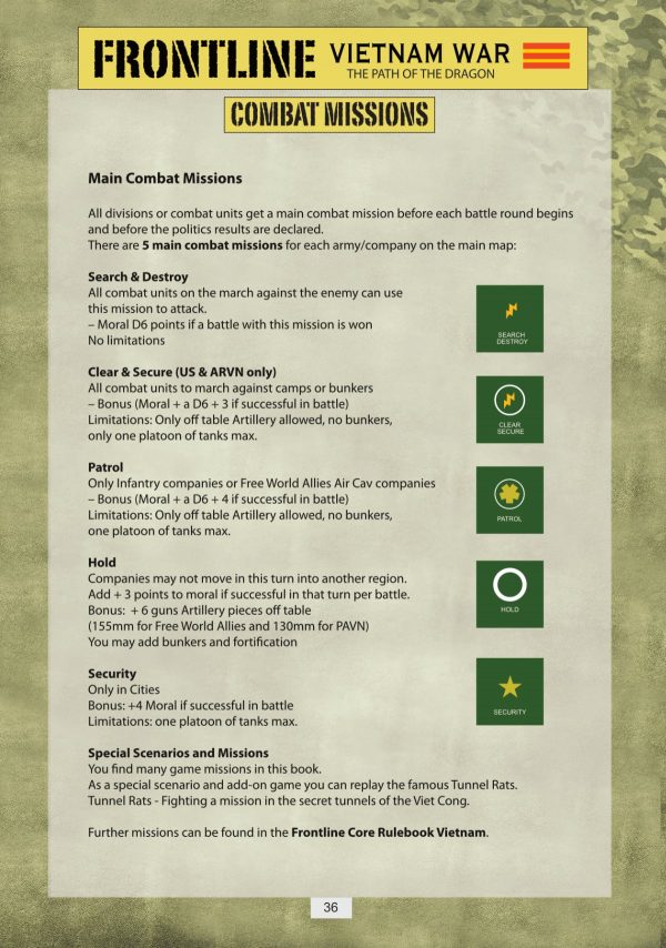 Vietnam War - The Path of the Dragon (PDF) [Digital] – Bild 8