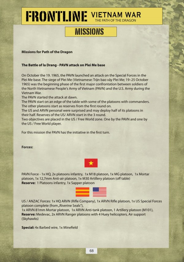Vietnam War - The Path of the Dragon (PDF) [Digital] – Bild 3