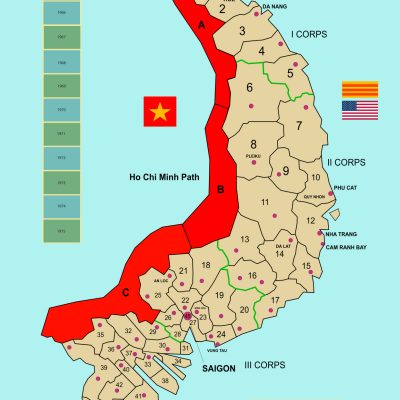 Vietnam A2 Map (pdf) - Free download